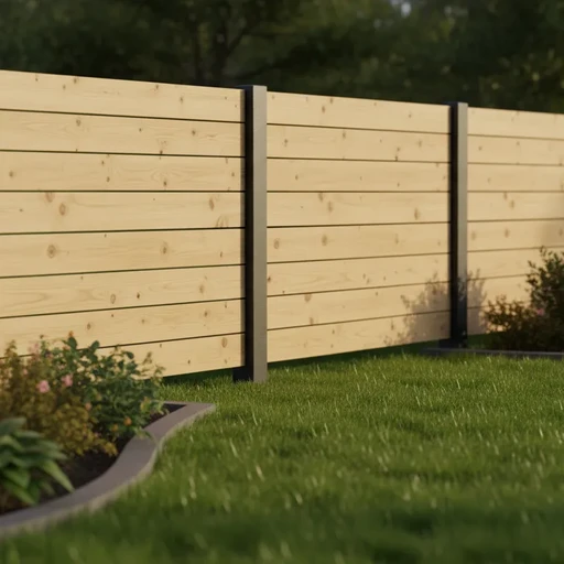 Планкен лиственница прямой 20*142*4000, сорт А (0,568м2)