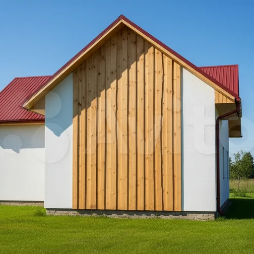 Планкен лиственница прямой 20*142*4000, сорт А (0,568м2)