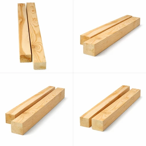 Брусок 40*90*3000 лиственница строг сухой, сорт строительный