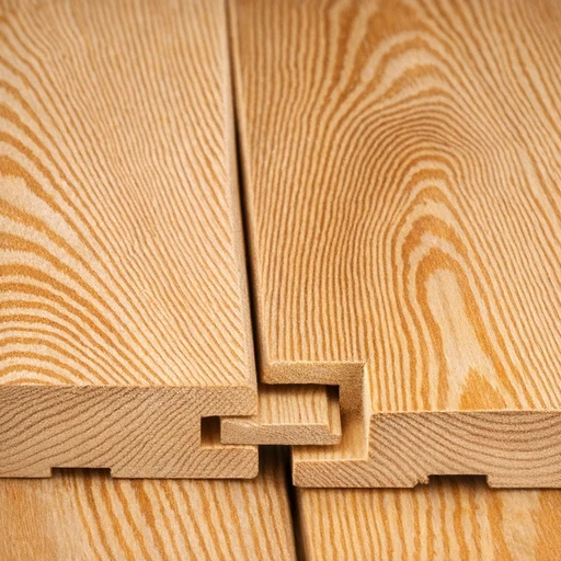 Вагонка лиственница штиль 14*97(90)*3000, сорт Оптима (0,291м2)