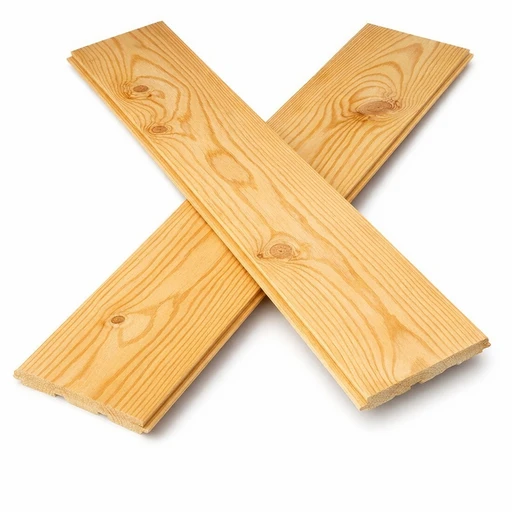 Вагонка лиственница штиль 14*97(90)*2500, сорт SF (0,2425м2)