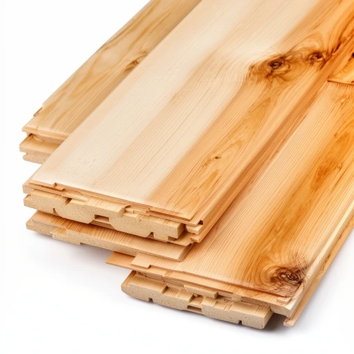 Доска пола лиственница 45*185(180)*3000, сорт Элита (0,555м2)