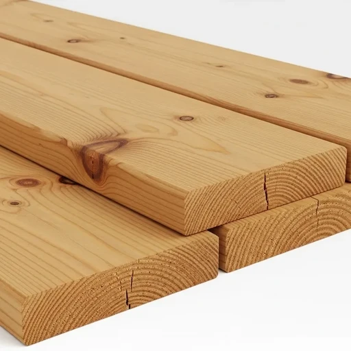 Доска террасная лиственница гладкая 34*140*2000, сорт Э (0,28м2)