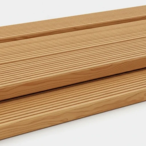 Доска террасная лиственница вельвет 28*120*6000, сорт Э (0,72м2)