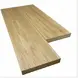 Доска террасная лиственница вельвет 34*120*6000, сорт Прима (0,72м2)
