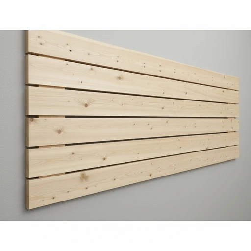 Планкен лиственница скошенный 20*142*6000, сорт SF (0,852м2)