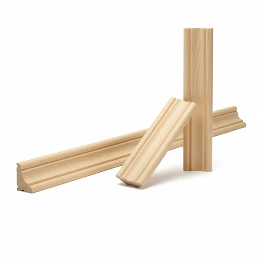 Плинтус 15*35*2500 липа, сорт А