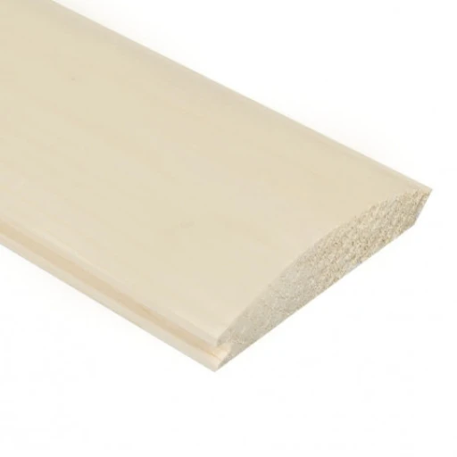 Блок-хаус липа 19*88*3000, сорт С (0,264м2)